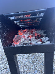 Coal Starter Box - Heritage Backyard