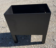 Wood and Charcoal Grill Accessory