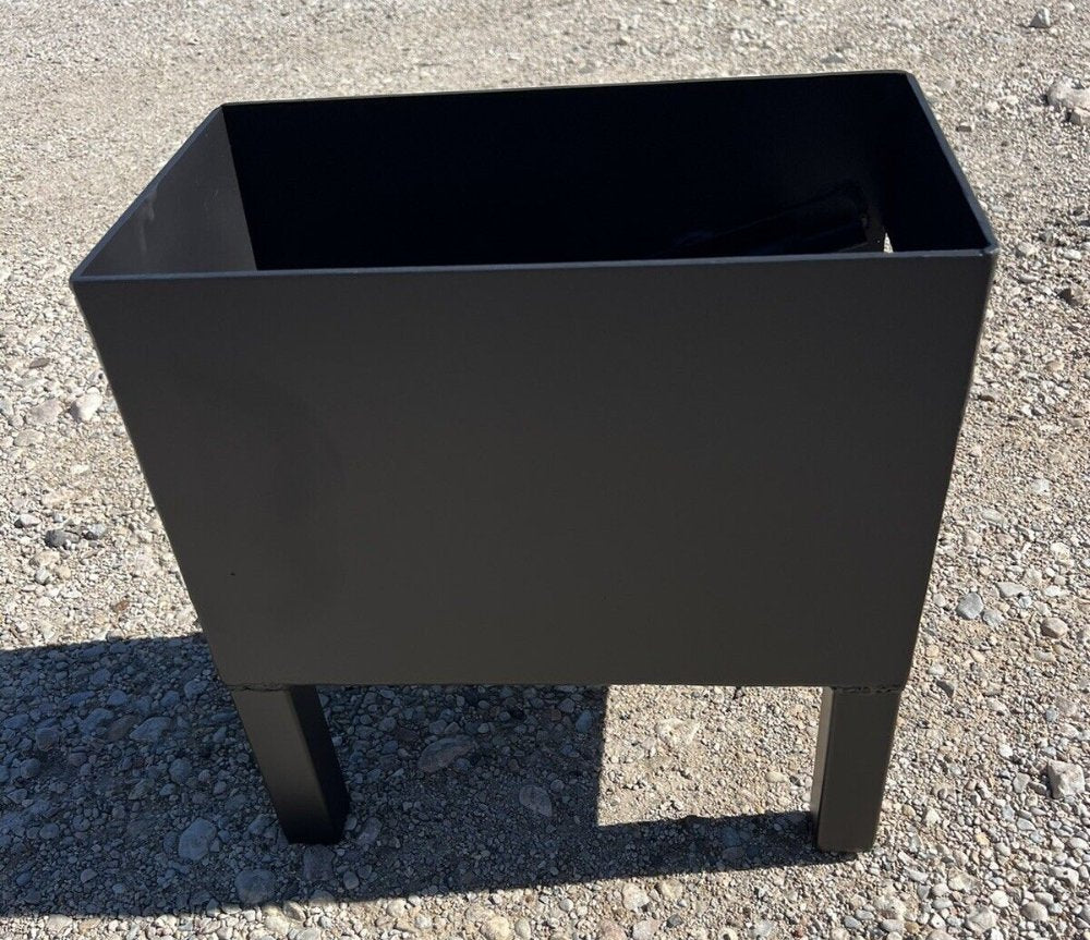 Wood and Charcoal Grill Accessory