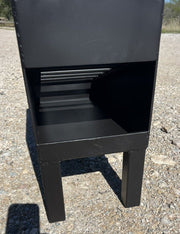 Coal Starter Box - Heritage Backyard