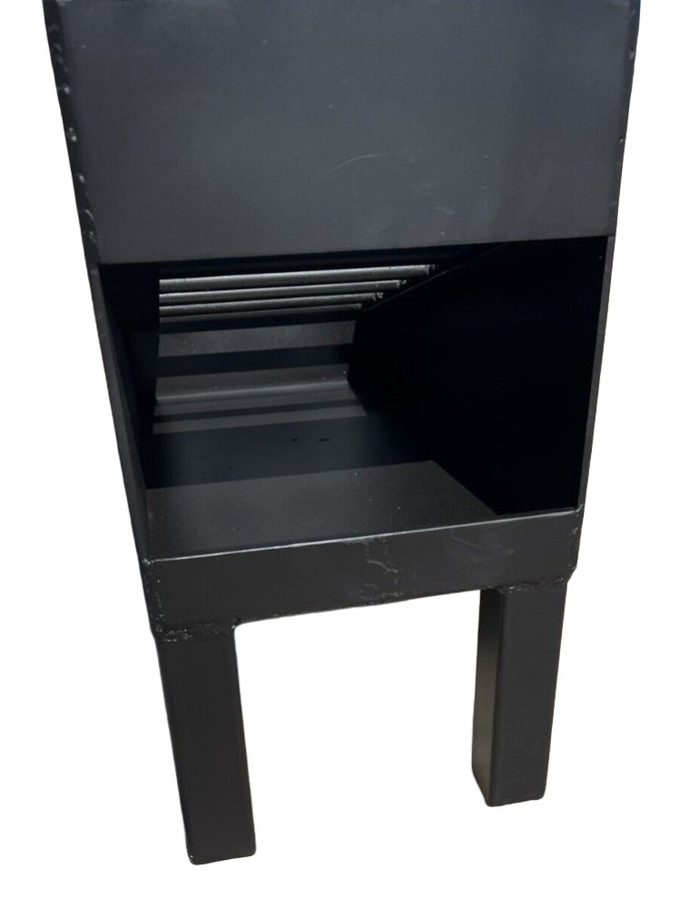 Coal Starter Box - Heritage Backyard