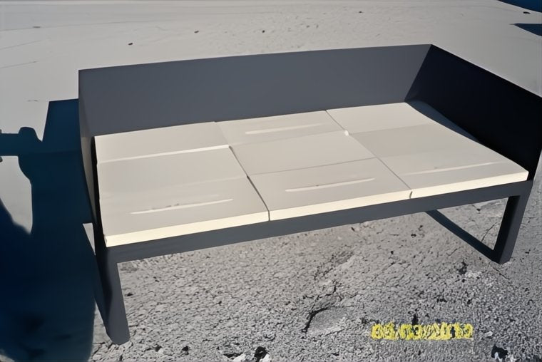 Dutch Oven Table and Brasero: - Heritage Backyard