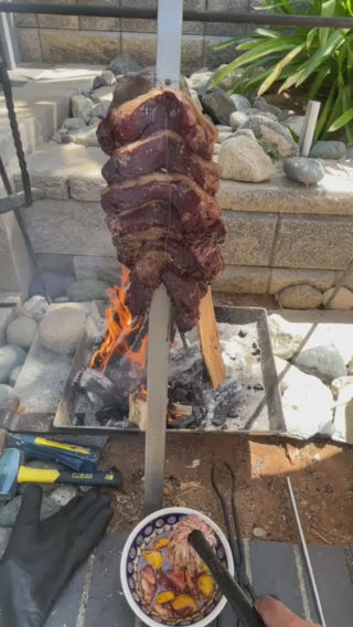 Churrasco Swords