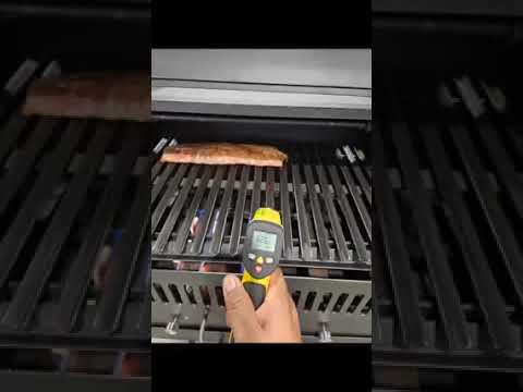 Hybrid Smoker BBQ Grill: Wood-Charcoal-Gas