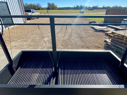 1118 Split COMMERCIAL-Residential Charcoal Grill - My Store