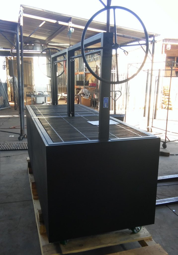 2545 COMMERCIAL Split Charbroiler Grill - My Store