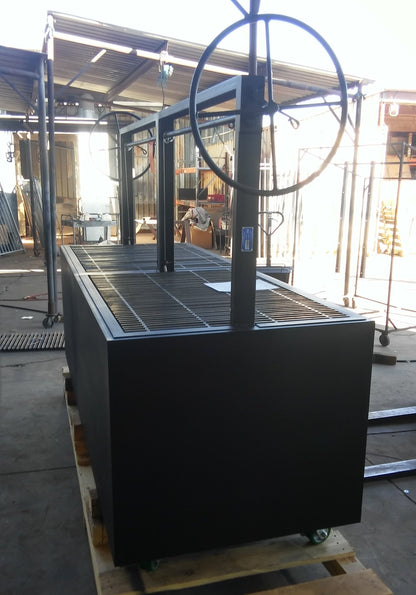 2545 COMMERCIAL Split Charbroiler Grill - Heritage Backyard Inc.