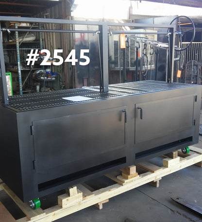 2545 COMMERCIAL Split Charbroiler Grill - My Store