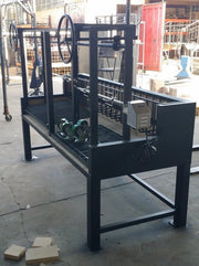 2704 Commercial Fire Table Grill Argentine Style - Heritage Backyard