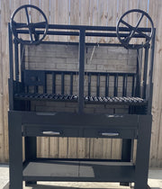 4530 Commercial Argentine Style Fire Table Grill - My Store