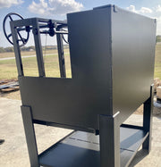 4530 Commercial Argentine Style Fire Table Grill - Heritage Backyard