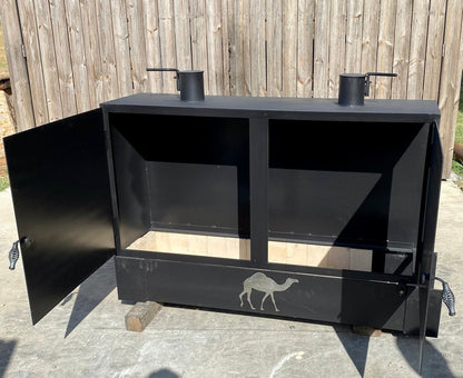 4594 COMMERCIAL Ottoman Charbroiler Grill - Heritage Backyard Inc.