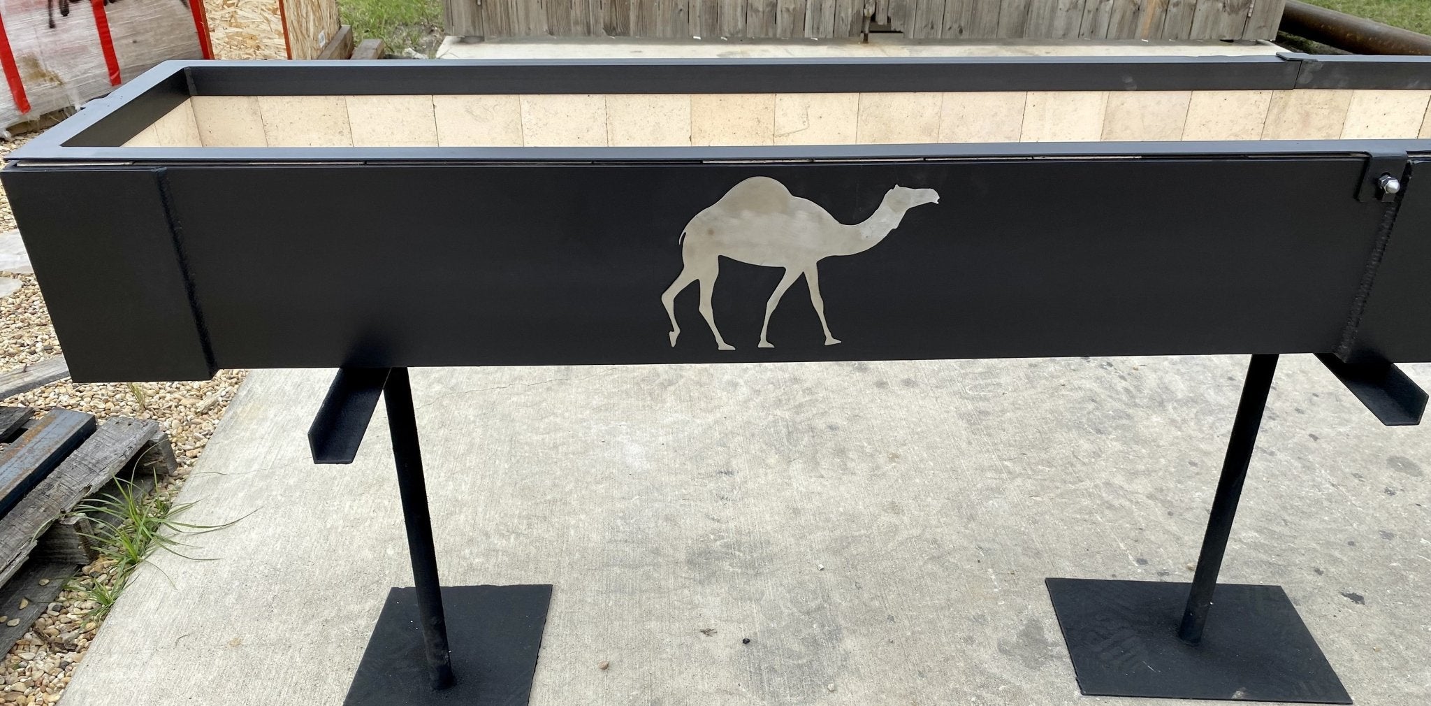 4594 COMMERCIAL Ottoman Charbroiler Grill - Heritage Backyard Inc.
