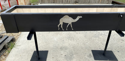 4594 COMMERCIAL Ottoman Charbroiler Grill - Heritage Backyard Inc.