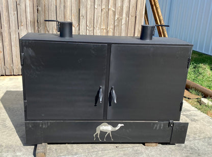 4594 COMMERCIAL Ottoman Charbroiler Grill - Heritage Backyard Inc.