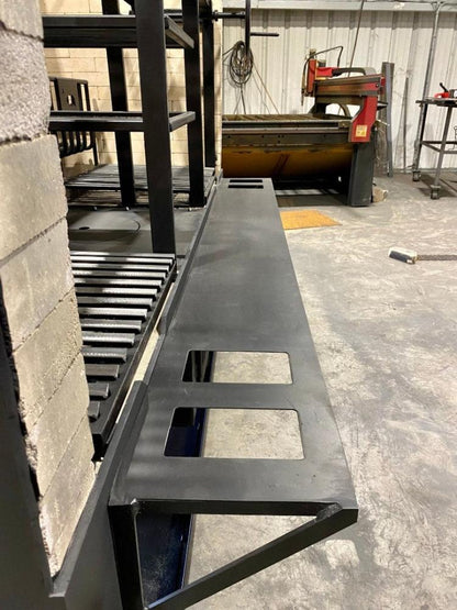 4678 COMMERCIAL Fire Table Grill with - Heritage Backyard Inc.