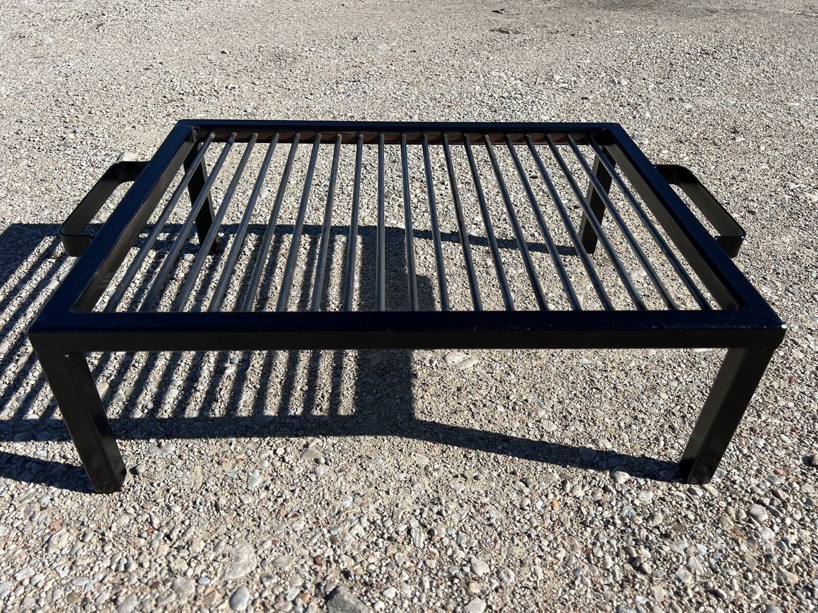 Basic Campfire Grill - Heritage Backyard