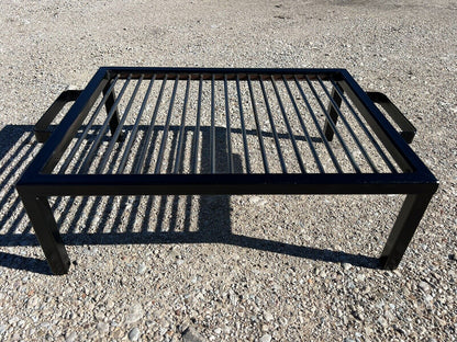 Basic Campfire Grill - Heritage Backyard