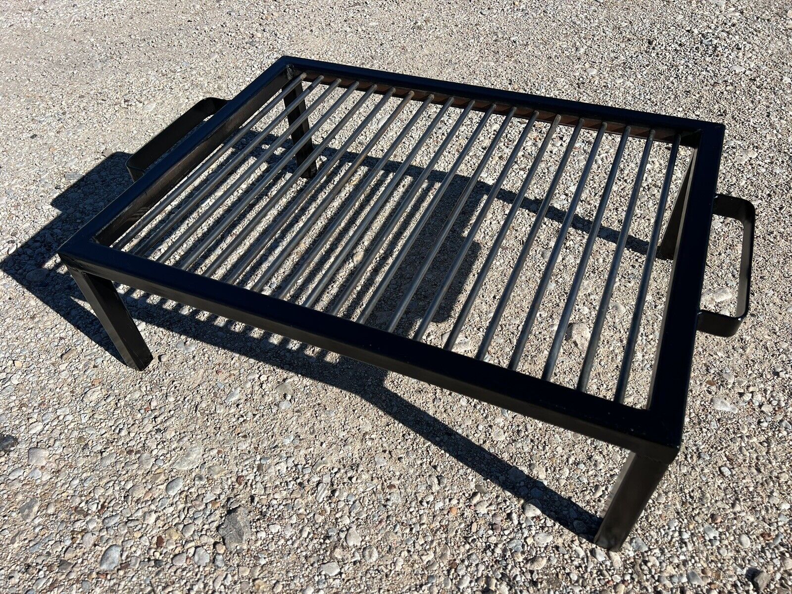 Basic Campfire Grill - Heritage Backyard
