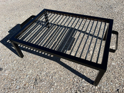 Basic Campfire Grill - Heritage Backyard