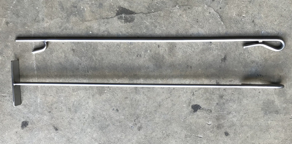 BBQ Ash Tool Set - Heritage Backyard