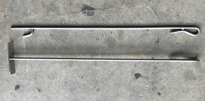 BBQ Ash Tool Set - Heritage Backyard