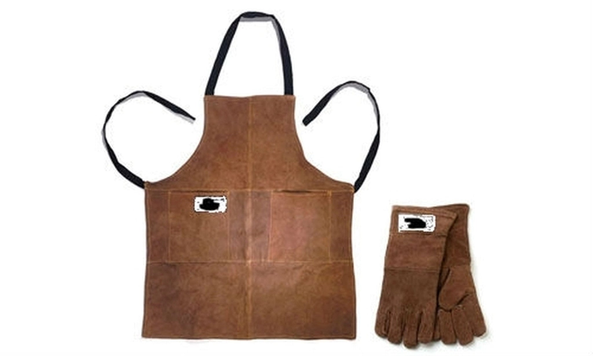 Bear Apron and Gloves - Heritage Backyard