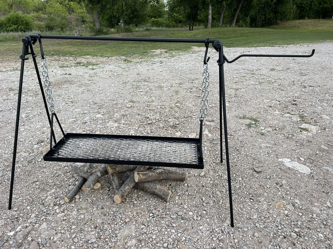 Campfire Swing Grill - My Store