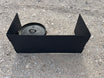 Handcrafted Steel Wind Block for Campfires – Heritage Backyard Inc.