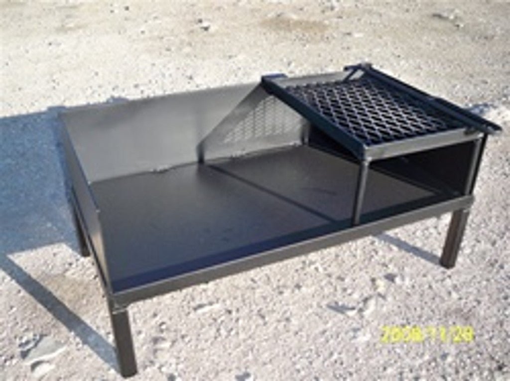 Dutch Oven Table and Brasero: - My Store