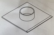 French Stove Vent for Retro Wood Stove - Heritage Backyard