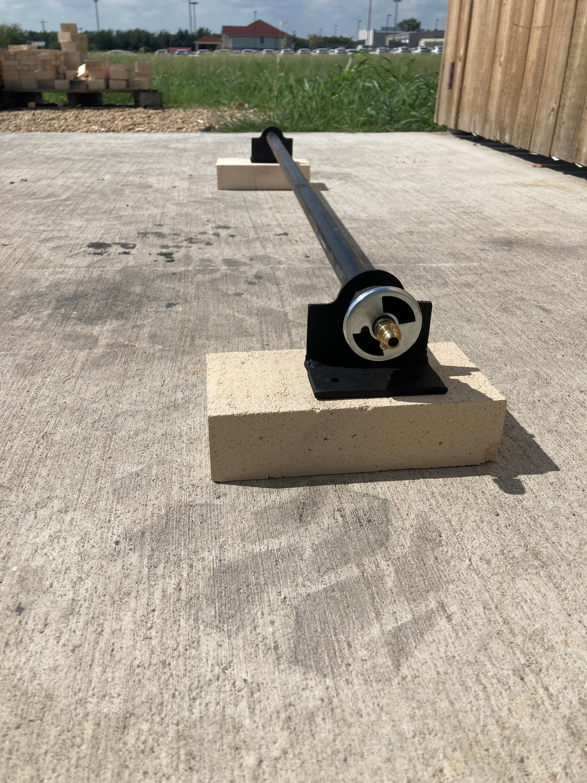 Gas Burner - Heritage Backyard Inc.