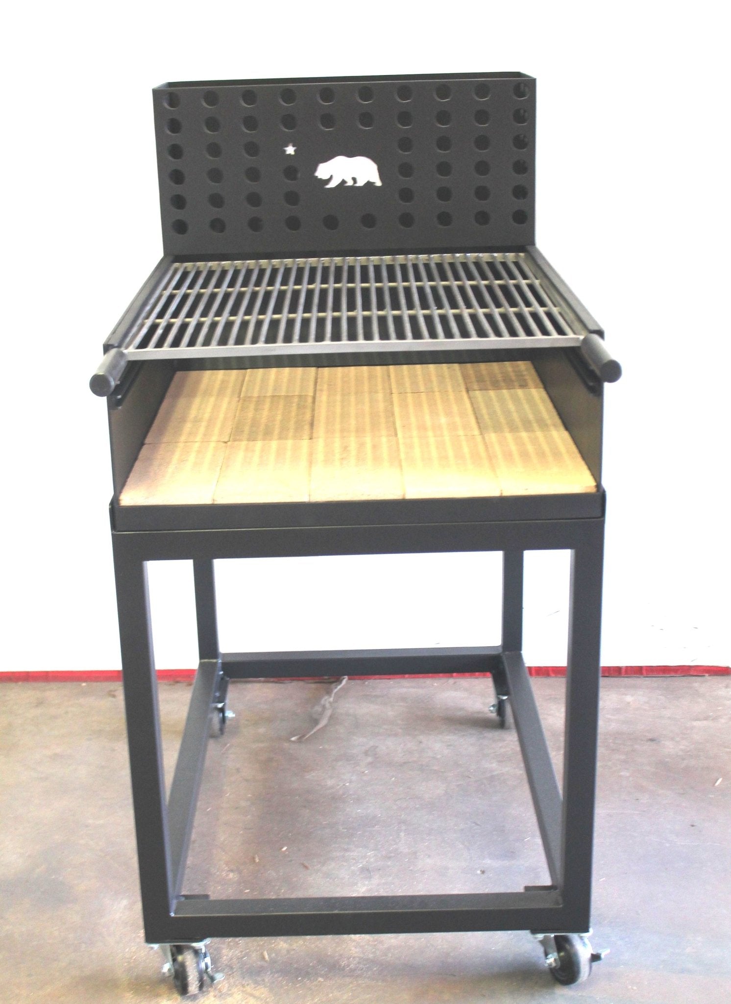 Goldilocks a Tuscan Italian Grill - Heritage Backyard Inc.