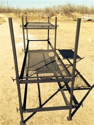 Large Infiernillo Outdoor Grill Oven Broiler - Heritage Backyard