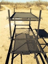 Large Infiernillo Outdoor Grill Oven Broiler - Heritage Backyard