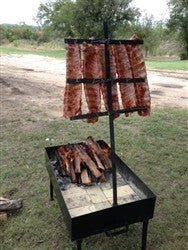 Portable Asado Grill Pit & Grill - My Store