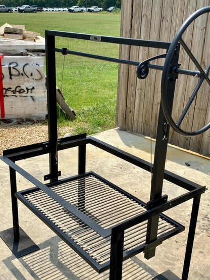 Santa Maria Architectural Grill with Flange - My Store