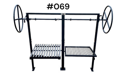 Split Architectural Grill No Flange - Heritage Backyard Inc.