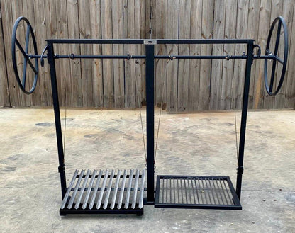 Split Architectural Grill No Flange - Heritage Backyard Inc.