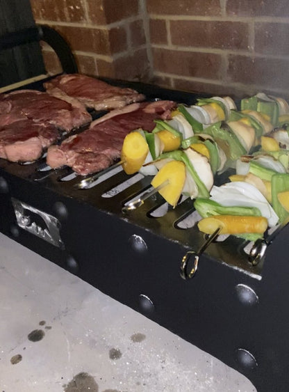 Table Top Charcoal Grill - Heritage Backyard