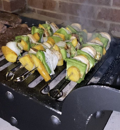 Table Top Charcoal Grill - Heritage Backyard