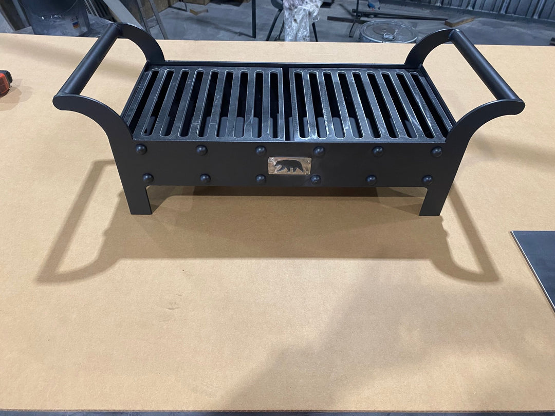 Table Top Charcoal Grill: Compact Grilling – Heritage Backyard Inc.
